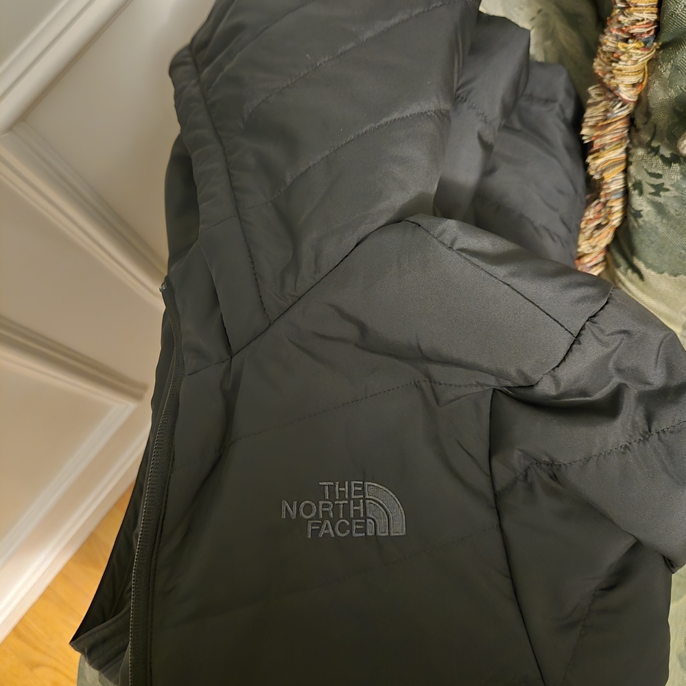 The North Face Black Puffer Jacket